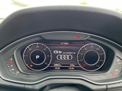 2020 (20) AUDI Q5 40 TDI Quattro Vorsprung 5dr S Tronic