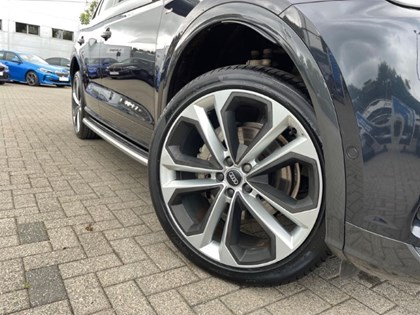 2020 (20) AUDI Q5 40 TDI Quattro Vorsprung 5dr S Tronic