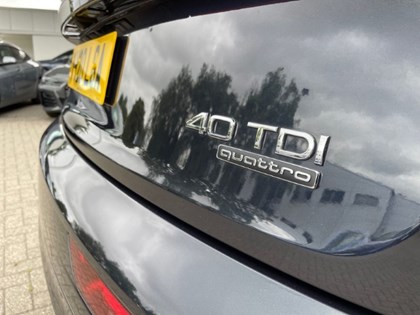 2020 (20) AUDI Q5 40 TDI Quattro Vorsprung 5dr S Tronic