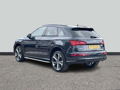 2020 (20) AUDI Q5 40 TDI Quattro Vorsprung 5dr S Tronic