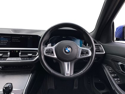 2021 (70) BMW 3 SERIES 330e M Sport 4dr Step Auto