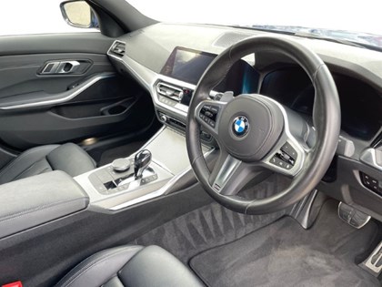 2021 (70) BMW 3 SERIES 330e M Sport 4dr Step Auto