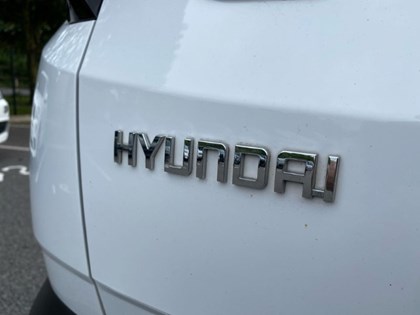 2021 (21) HYUNDAI TUCSON 1.6 TGDi Hybrid 230 Ultimate 5dr 2WD Auto
