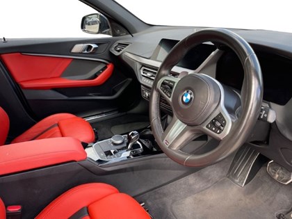 2021 (21) BMW 1 SERIES M135i xDrive 5dr Step Auto