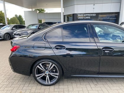 2023 (73) BMW 3 SERIES 320i M Sport 4dr Step Auto