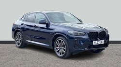 2023 (23) BMW X4 xDrive20d MHT M Sport 5dr Step Auto 3300832