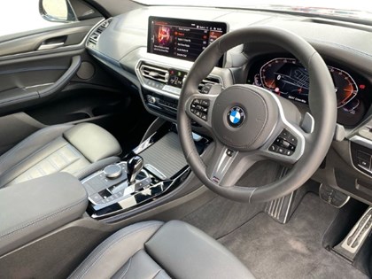 2024 (73) BMW X4 xDrive20d MHT M Sport 5dr Step Auto