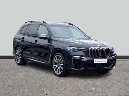 2022 (22) BMW X7 xDrive M50i 5dr Step Auto