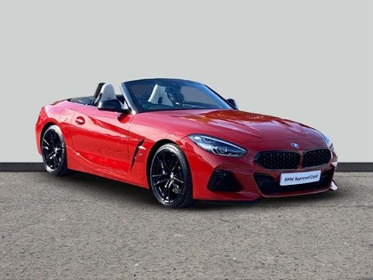 2021 (21) BMW Z4 sDrive M40i 2dr Auto