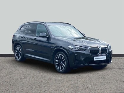 2023 (73) BMW iX3 210kW M Sport 80kWh 5dr Auto