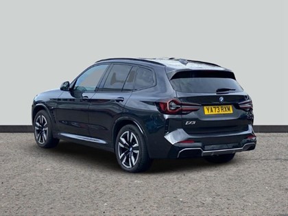 2023 (73) BMW iX3 210kW M Sport 80kWh 5dr Auto