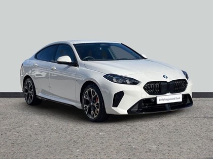 2025 (25) BMW 2 SERIES 220 M Sport 4dr Step Auto