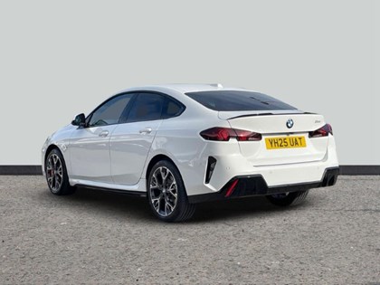 2025 (25) BMW 2 SERIES 220 M Sport 4dr Step Auto