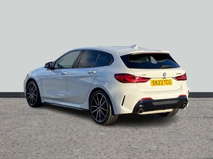 2023 (23) BMW 1 SERIES M135i xDrive 5dr Step Auto