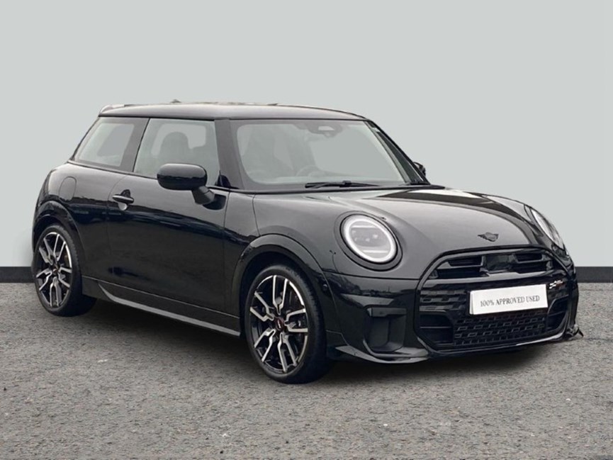 2024 (74) MINI COOPER 2.0 S Sport 3dr Auto