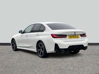 2024 (74) BMW 3 SERIES 320i M Sport 4dr Step Auto