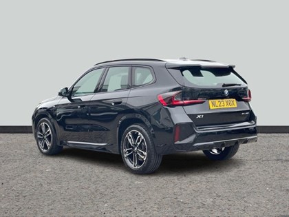 2023 (23) BMW X1 sDrive 20i MHT M Sport 5dr Step Auto
