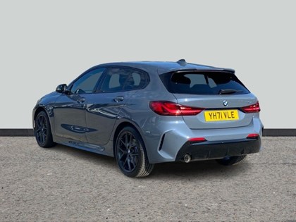 2022 (71) BMW 1 SERIES 116d M Sport 5dr