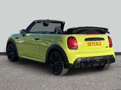 2024 (73) MINI CONVERTIBLE 1.5 Cooper Sport Premium 2dr Auto