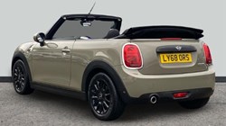 2019 (68) MINI CONVERTIBLE 1.5 Cooper II 2dr Auto 1