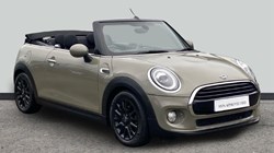 2019 (68) MINI CONVERTIBLE 1.5 Cooper II 2dr Auto 5087963