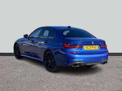 2021 (71) BMW 3 SERIES M340d xDrive MHT 4dr Step Auto