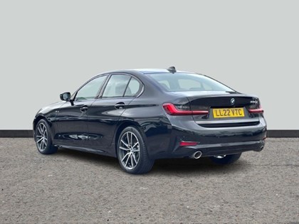 2022 (22) BMW 3 SERIES 330e Sport Pro 4dr Step Auto