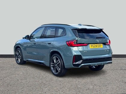 2024 (24) BMW X1 sDrive 20i MHT M Sport 5dr Step Auto