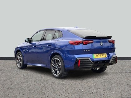 2025 (75) BMW iX2 150kW eDrive20 Shadow Edition 65kWh 5dr Auto