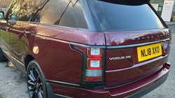 2018 (18) LAND ROVER RANGE ROVER 3.0 TDV6 Vogue SE 4dr Auto 2892762