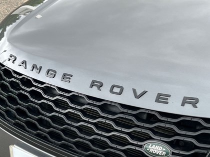 2018 (68) LAND ROVER RANGE ROVER VELAR 3.0 D300 R-Dynamic HSE 5dr Auto