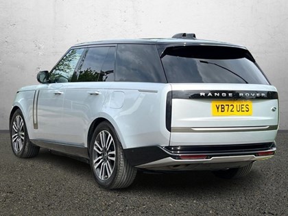 2023 (72) LAND ROVER RANGE ROVER 3.0 P440e SE 4dr Auto