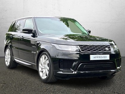 2020 (70) LAND ROVER RANGE ROVER SPORT 3.0 D300 HSE Dynamic 5dr Auto