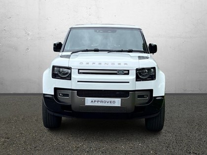 2022 (72) LAND ROVER DEFENDER 3.0 D250 X-Dynamic SE 90 3dr Auto