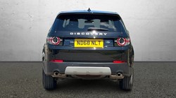 2018 (68) LAND ROVER DISCOVERY SPORT 2.0 TD4 180 HSE 5dr Auto 3286800