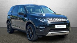 2018 (68) LAND ROVER DISCOVERY SPORT 2.0 TD4 180 HSE 5dr Auto 3286795