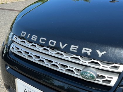 2018 (68) LAND ROVER DISCOVERY SPORT 2.0 TD4 180 HSE 5dr Auto