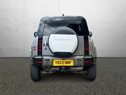 2022 (22) LAND ROVER DEFENDER 3.0 D250 X-Dynamic SE 90 3dr Auto