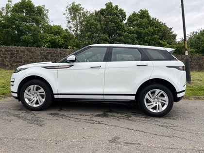 2020 (20) LAND ROVER RANGE ROVER EVOQUE 2.0 D150 R-Dynamic S 5dr Auto