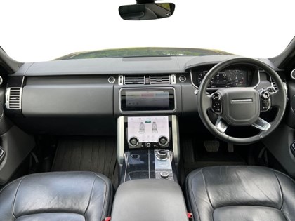2019 (19) LAND ROVER RANGE ROVER 4.4 SDV8 Vogue SE 4dr Auto