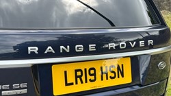 2019 (19) LAND ROVER RANGE ROVER 4.4 SDV8 Vogue SE 4dr Auto 3226526