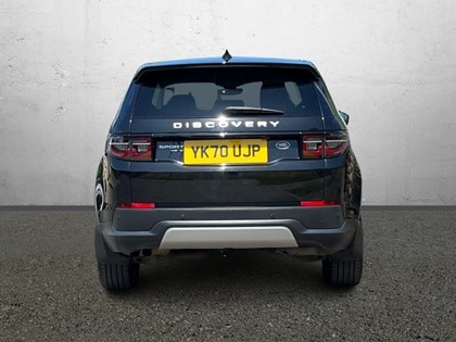 2020 (70) LAND ROVER DISCOVERY SPORT 2.0 D180 SE 5dr Auto [5 Seat]