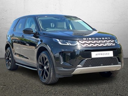 2020 (70) LAND ROVER DISCOVERY SPORT 2.0 D180 SE 5dr Auto [5 Seat]