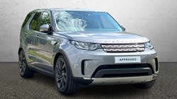 2019 (69) LAND ROVER DISCOVERY 3.0 SD6 HSE 5dr Auto 3282752