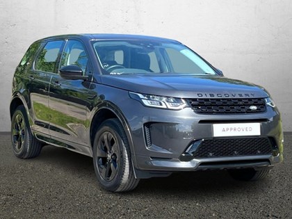 2020 (20) LAND ROVER DISCOVERY SPORT 2.0 D150 R-Dynamic S 5dr Auto