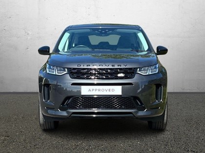 2020 (20) LAND ROVER DISCOVERY SPORT 2.0 D150 R-Dynamic S 5dr Auto