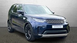 2018 (68) LAND ROVER DISCOVERY 2.0 Si4 HSE 5dr Auto 3296382