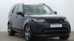 2022 (22) LAND ROVER DISCOVERY 3.0 D300 R-Dynamic HSE 5dr Auto 3291390