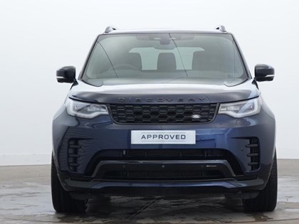 2023 (23) LAND ROVER DISCOVERY 3.0 D300 R-Dynamic HSE 5dr Auto