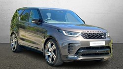 2021 (21) LAND ROVER DISCOVERY 3.0 D300 R-Dynamic HSE 5dr Auto 3272506